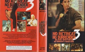 No Retreat No Surrender 3: Blood Brothers (1990)