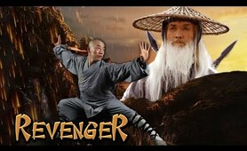 Revenger ll Full Length Martial Art Movie in English ll Action Film ll Mountain Movies