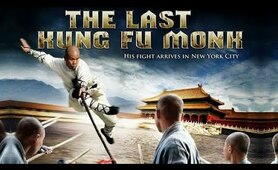 The Last Kung Fu Monk HD[4K] || Chinese [Hindi Dubbed] Full Movie