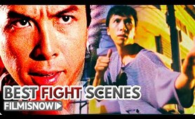 ASIAN COP: HIGH VOLTAGE | BEST FIGHT SCENES - DONNIE YEN Martial Arts Movie