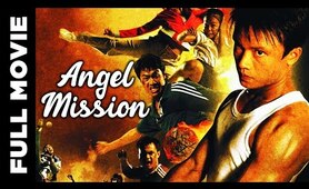 Angel's Mission | Hollywood Kung Fu Movie | Cynthia Luster, Ron Van Lee