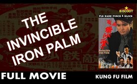 Invincible Iron Palm 1971 | Full Kung Fu Movie | Martial Arts Full English Film