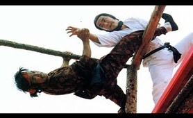 RING OF DEATH | 龍形摩橋 | Cliff Lok | 古龍 | Full Kung Fu Action Movie | English | 武术电影 | 武道映画 | 무술 영화