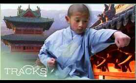 Growing Up As A Shaolin Monk | Inside China: Kung Fu | TRACKS
