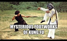 Wu Tang Collection - Mysterious Footworks of Kung Fu