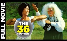 The 36 Crazy Fists (1977) | English Kung Fu Movie | Jackie Chan, Siu-Hung Leung, Kar-Yung Lau