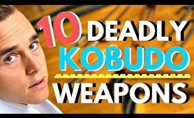 10 Deadly Weapons From Okinawa (Kobudo)