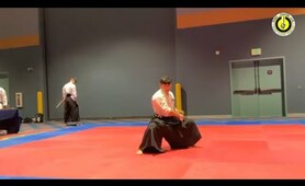 Traditional Sport Karate Weapons replay of the  U.S. Open ISKA World Martial Arts Championships