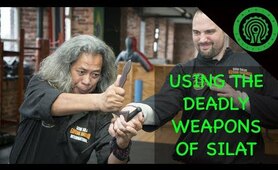 How to Use the Bladed Weapons of Silat