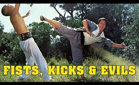 Wu Tang Collection - Fists, Kicks and Evils