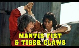 Wu Tang Collection - Mantis Fists and Tiger Claws