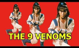 Wu Tang Collection - Nine Venoms (HD)