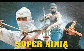 Wu Tang Collection - Super Ninja (Widescreen)