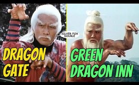 Wu Tang Collection - Green Dragon Inn + Dragon Gate (Silver Fox Double Bill)